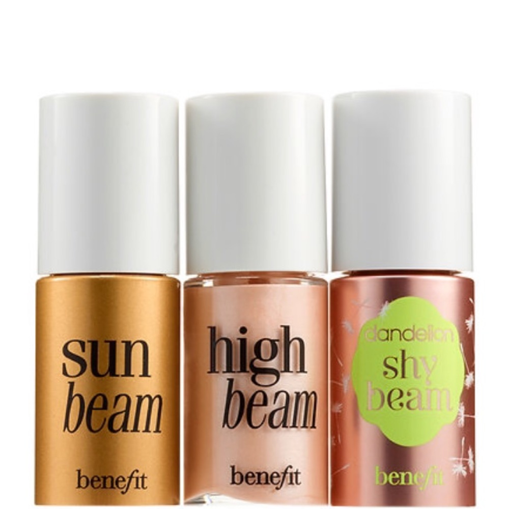 Benefit Cosmetics 1st Prize Highlighters (1)