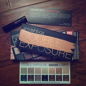 Smashbox Double Exposure Palette