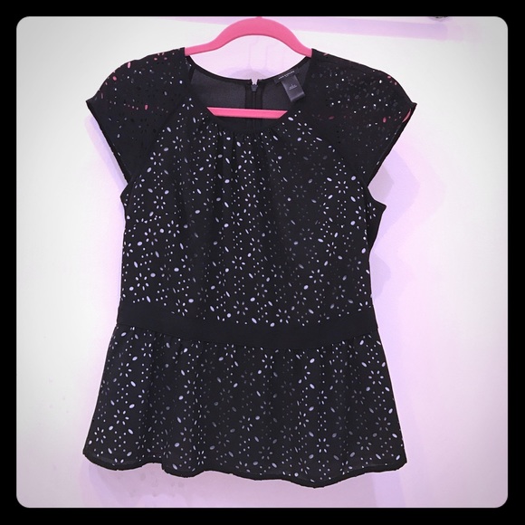 Ann Taylor top - Picture 1 of 4