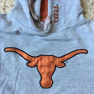 Texas hoodie