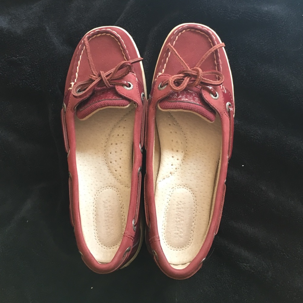 Sperry Top Sider Boat Shoes