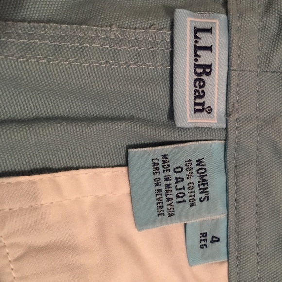 L.L. Bean Shorts - Picture 4 of 4