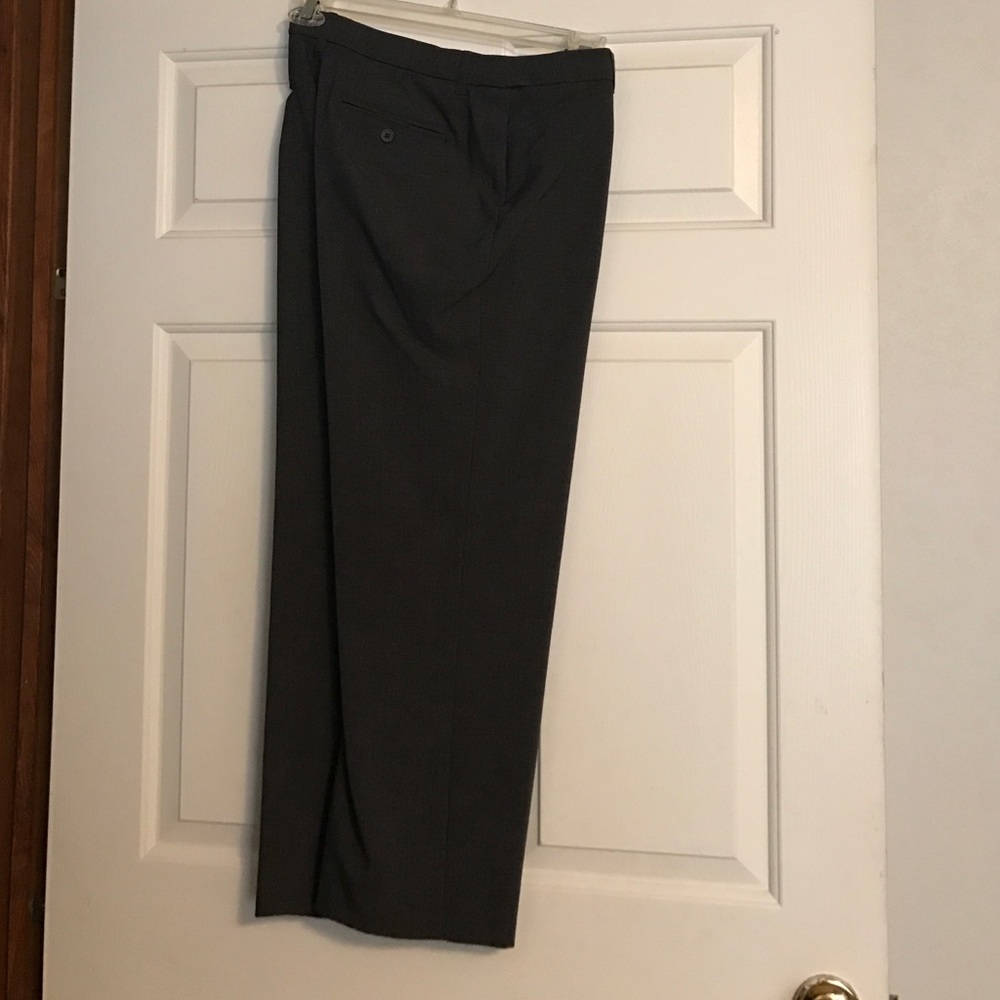 12 petite gray dress pants