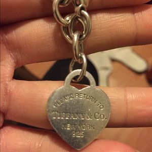 Adorable authentic Tiffany bracelet