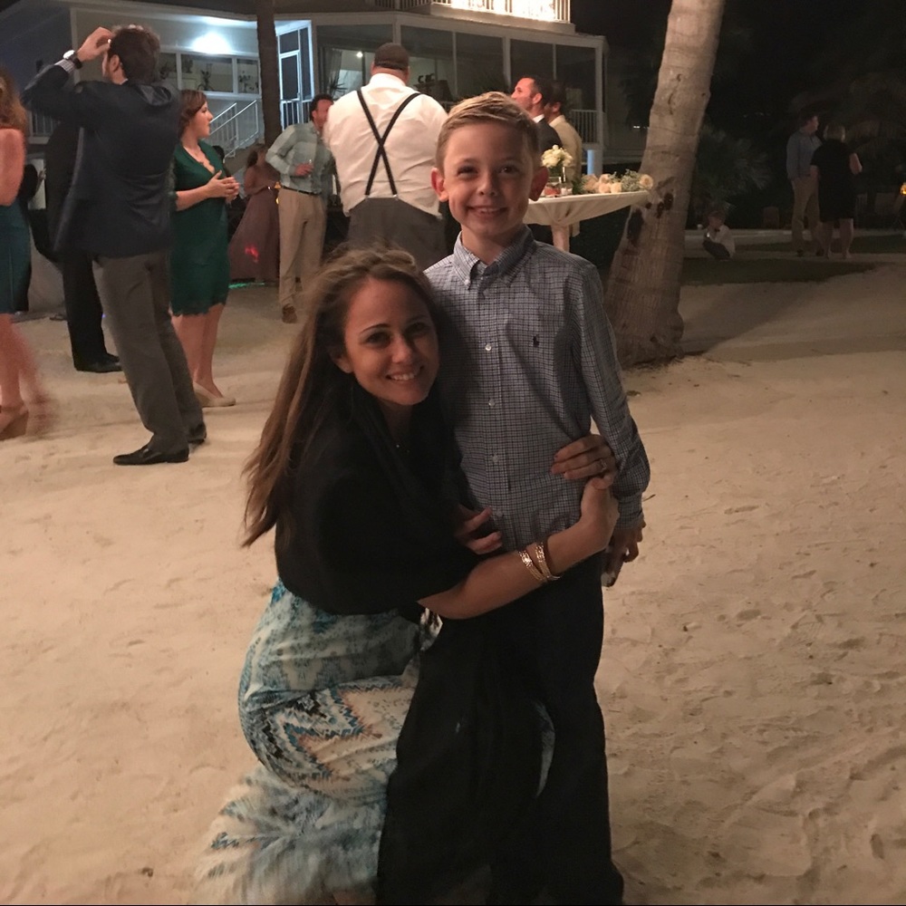 Meet your Posher, Heather