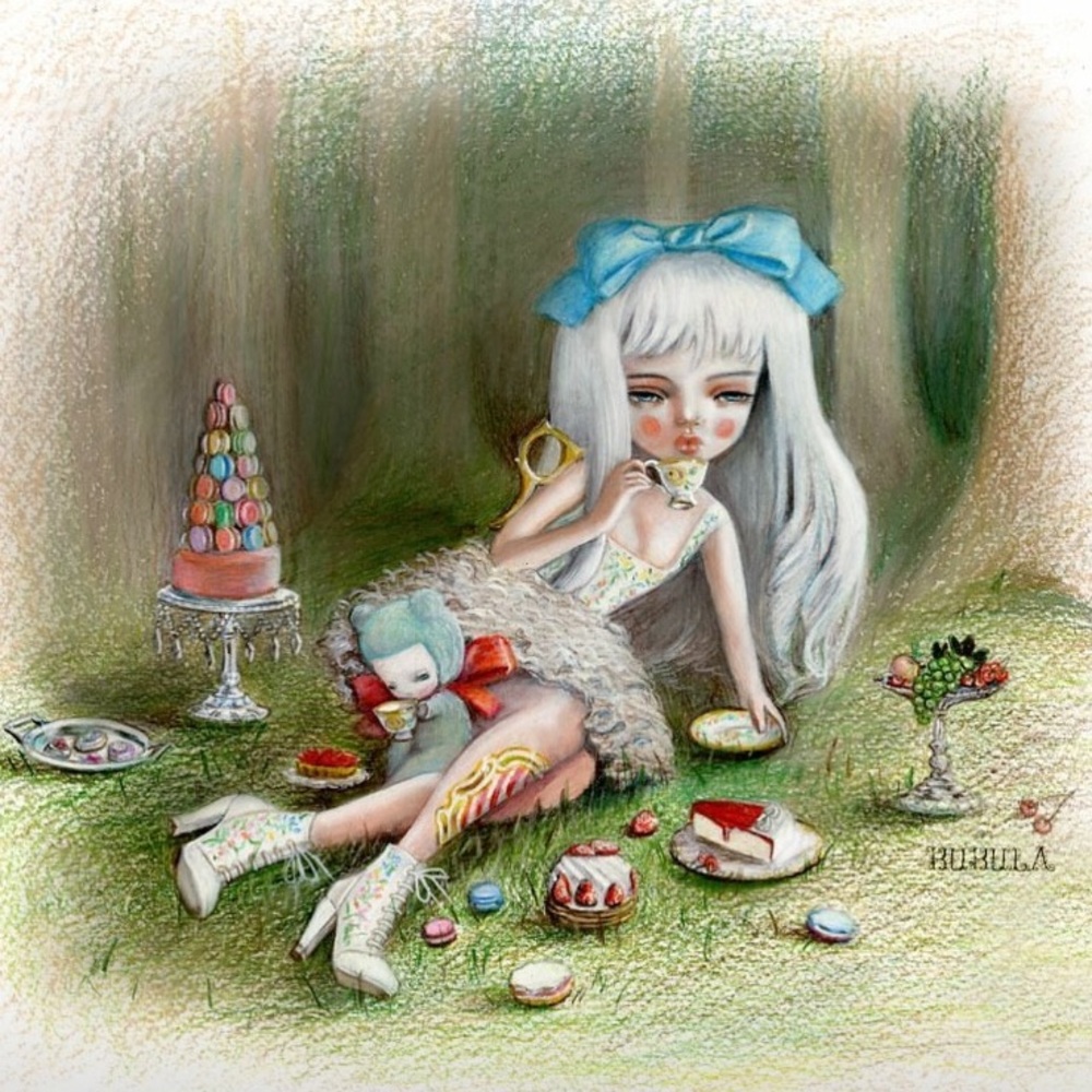 Meet your Posher, Svetlana