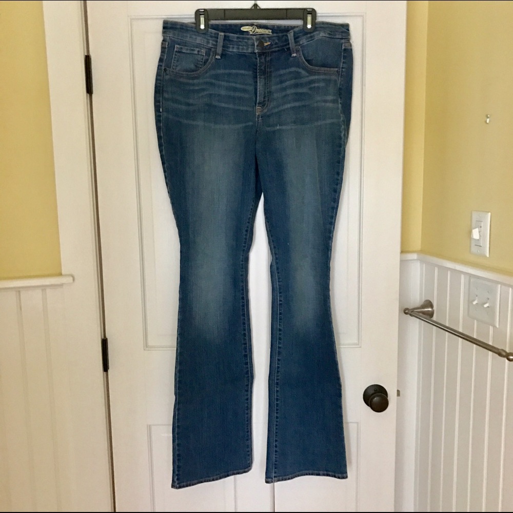 Old Navy Dreamer Jeans TALL