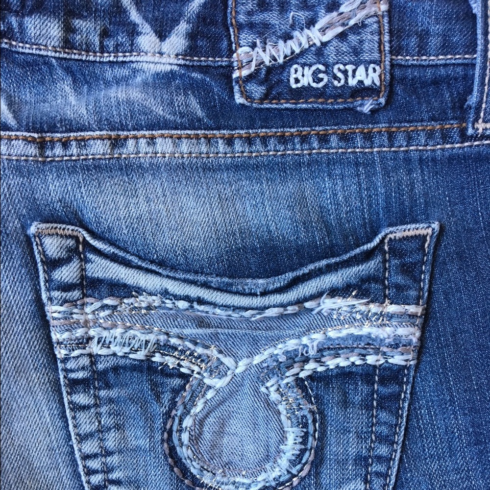 Big star shorts