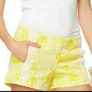 Lilly pulitzer shorts