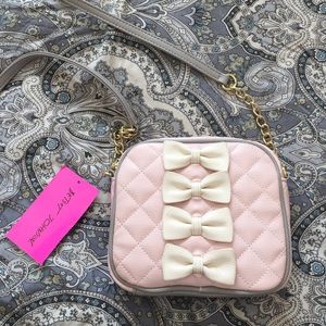 Betsey Johnson Crossbody Small Bag