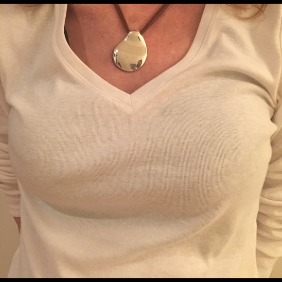 Heavy Designer Silver Choker! - Picture 2 of 2