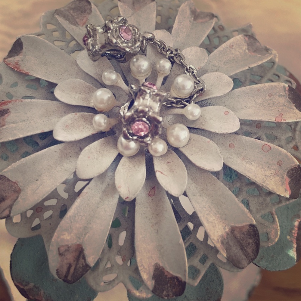 ❣LAST DAY❣~ Pandora lock charm 🎀