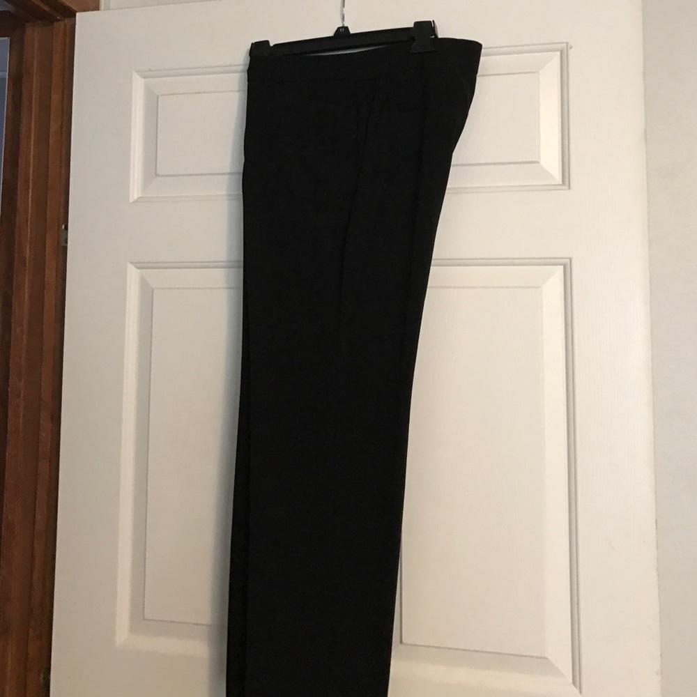 Fashion Bug black dress pant