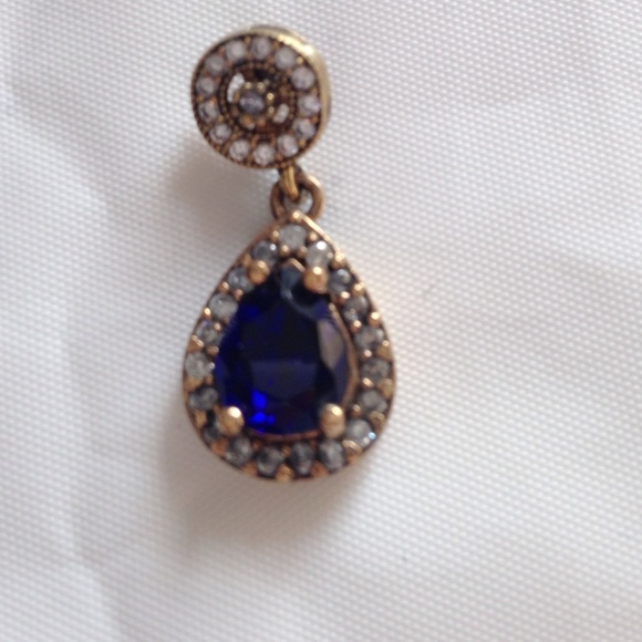 Ring silver and earrings set - Picture 1 of 4