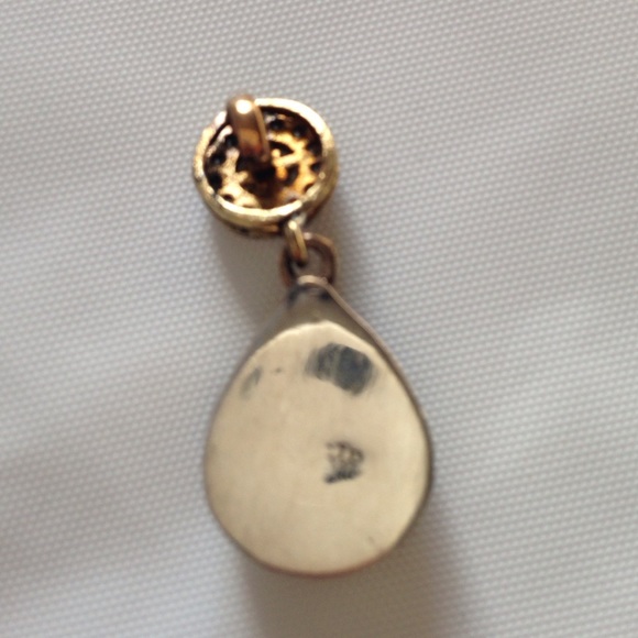 Ring silver and earrings set - Picture 3 of 4