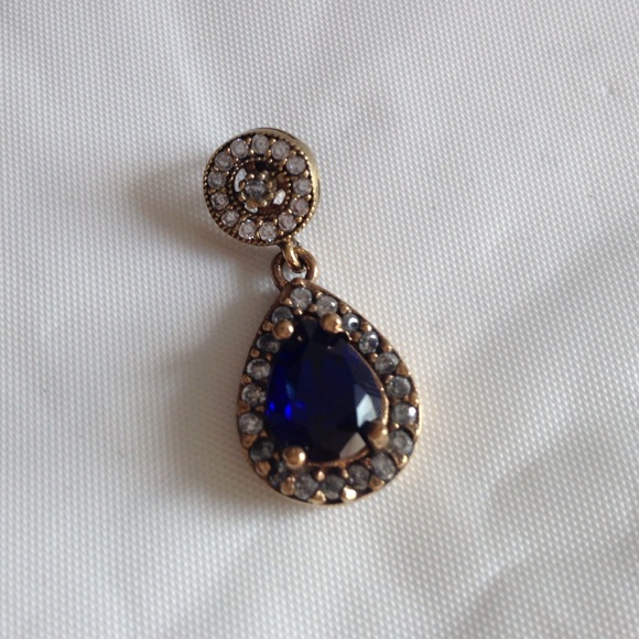 Ring silver and earrings set - Picture 4 of 4