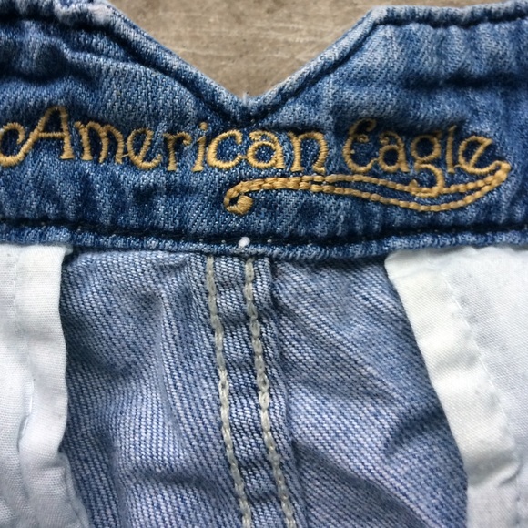 New American Eagle shorts - Picture 1 of 4