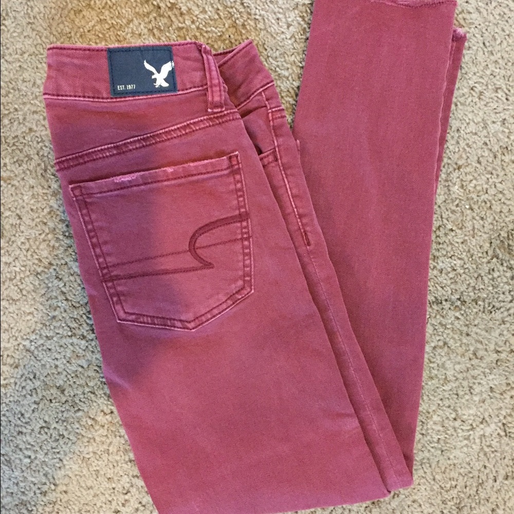 AE Ankle Jegging