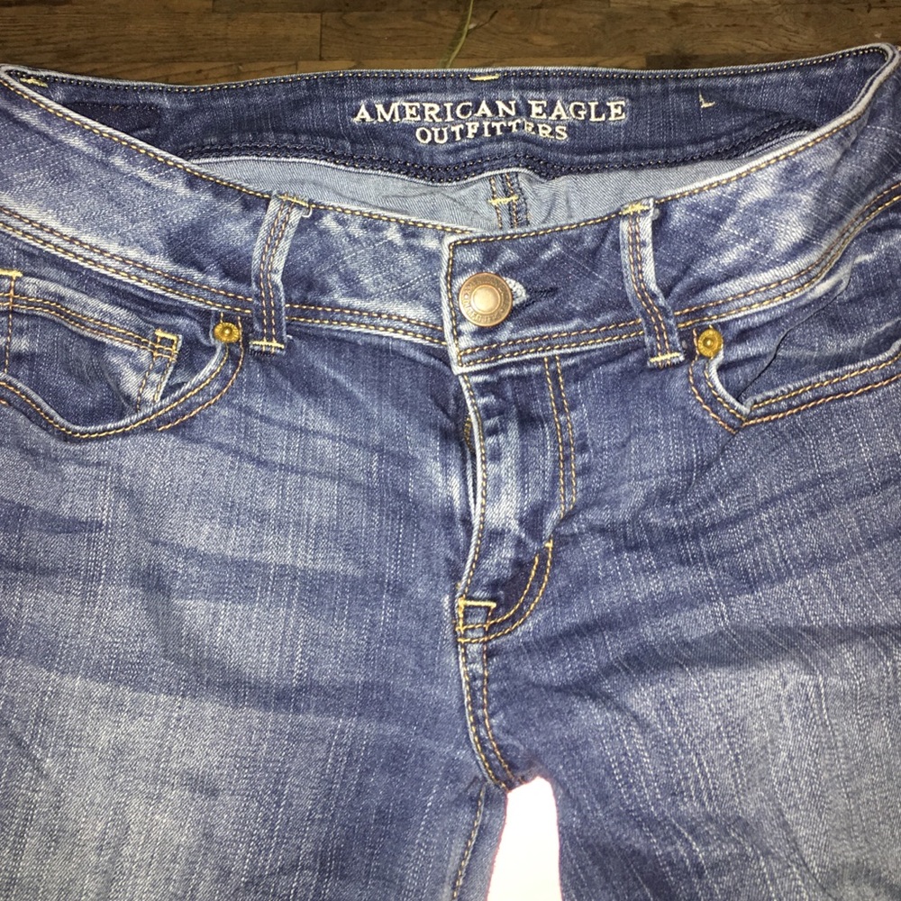 American eagle jeans