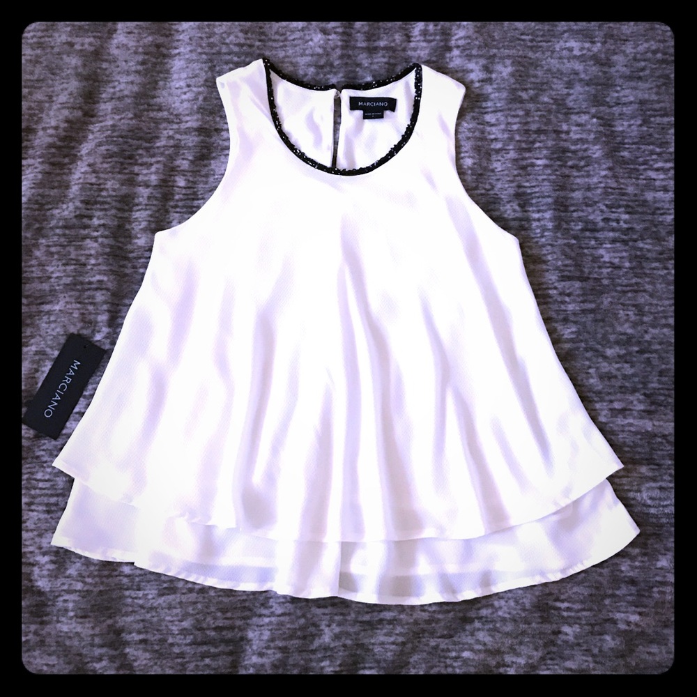 Marciano Jada futtler tank