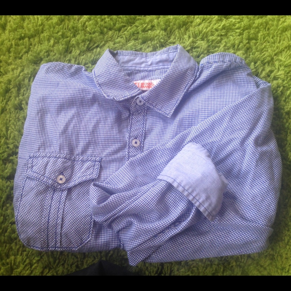 Men's work shirt medium