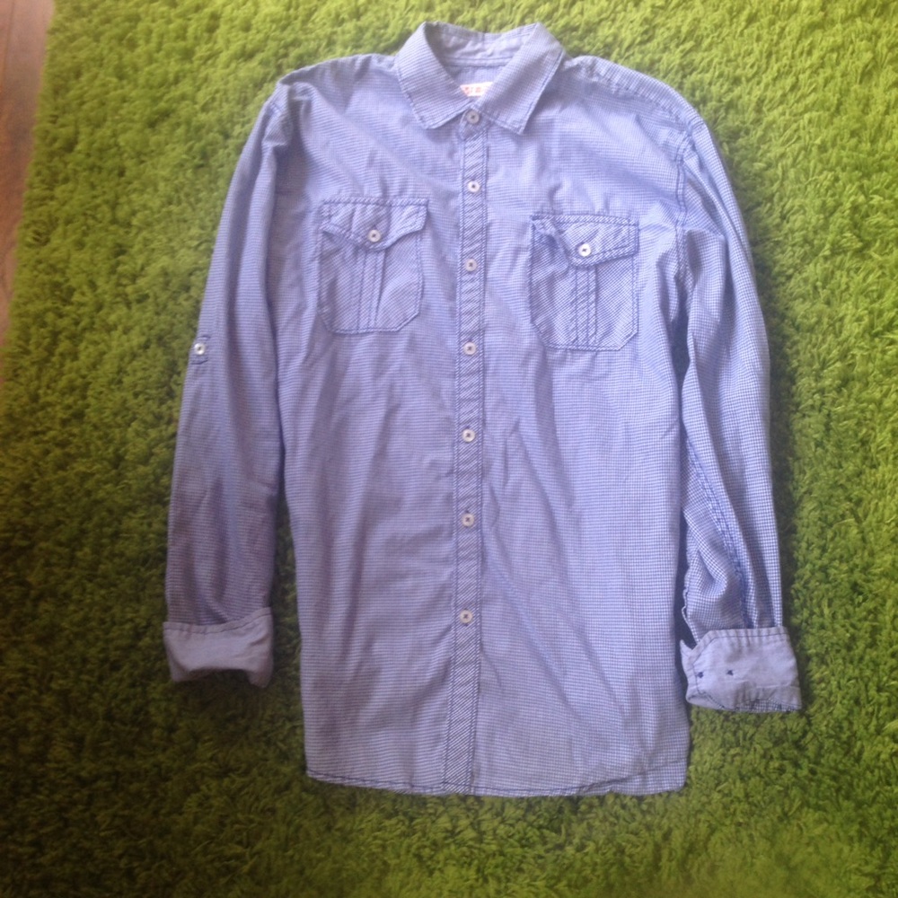 Men's work shirt medium - Picture 3 of 3