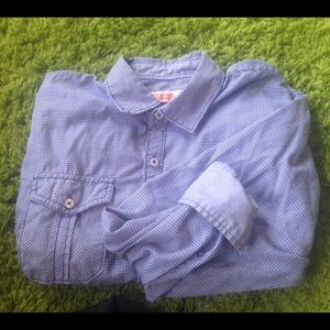 Men's work shirt medium