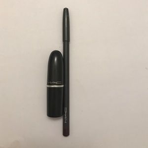 Mac lip set