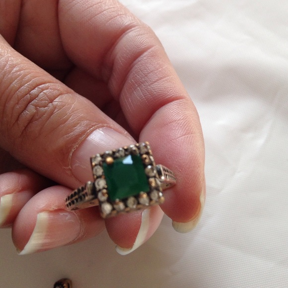 925 STERLING SILVER Pendant and RING - Picture 2 of 4