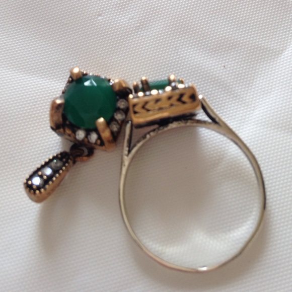 925 STERLING SILVER Pendant and RING - Picture 4 of 4