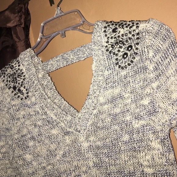 Grey sweater - Picture 2 of 2