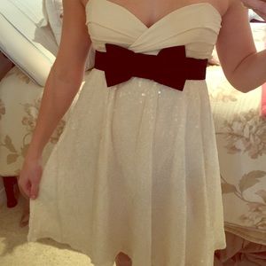 Betsey Johnson baby doll dress
