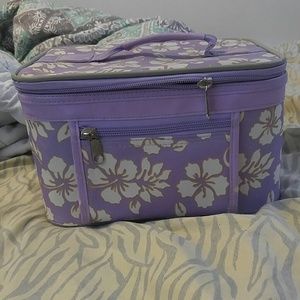Large makeup bag