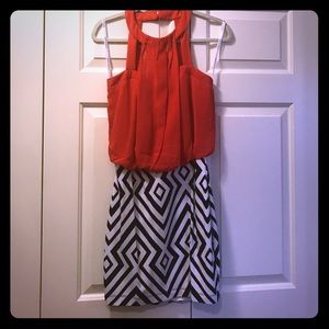 Stylish party dress