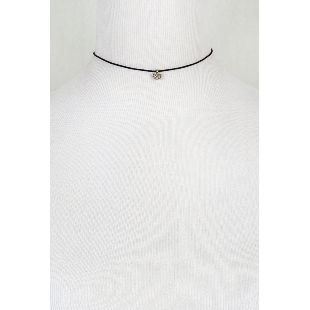🆕Anne Half Circle Chocker - Picture 3 of 3