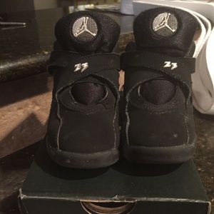 Jordan 8 Retro good used condition