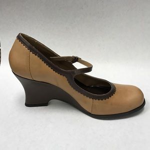 Mary Jane Wedges