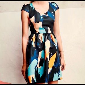 Moulinette Soeurs dress from Anthropologie