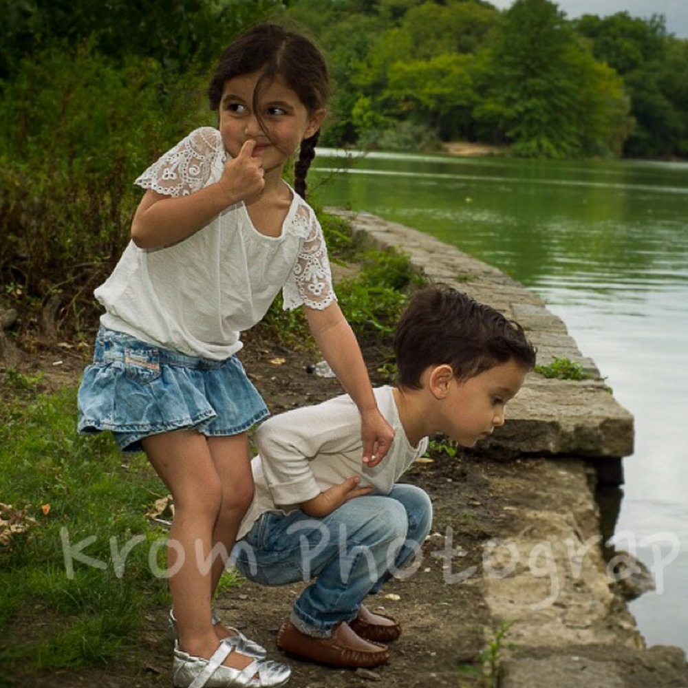 Meet your Posher, Lev