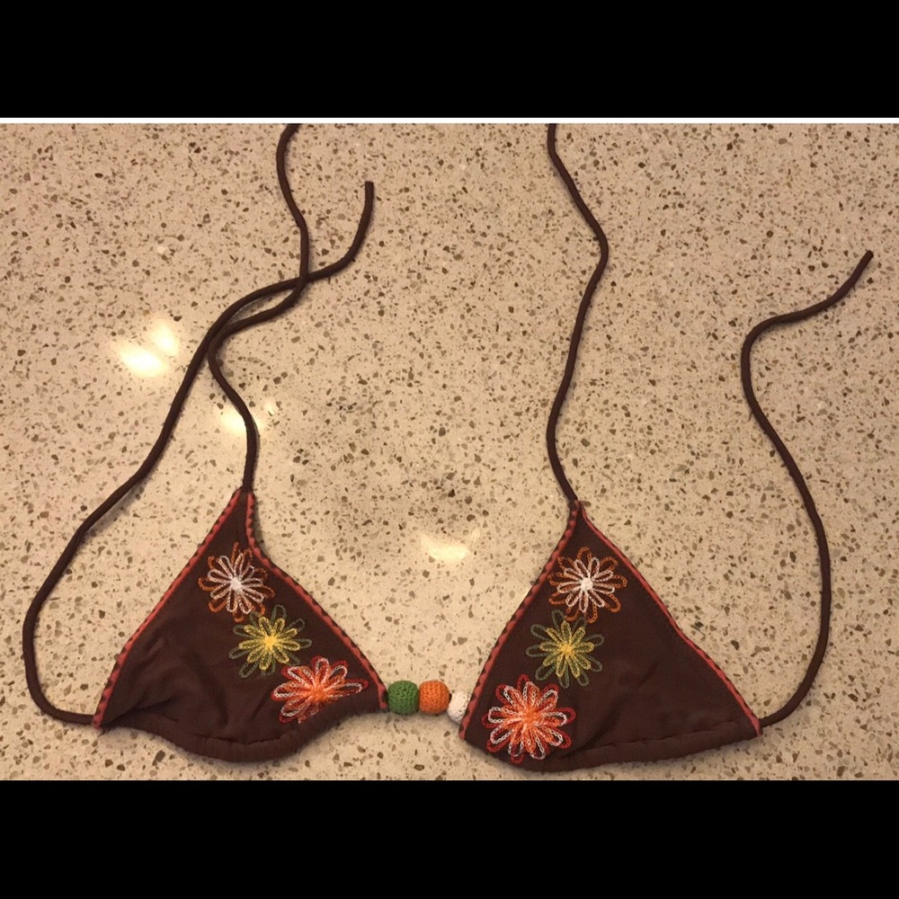 Bathing suit top