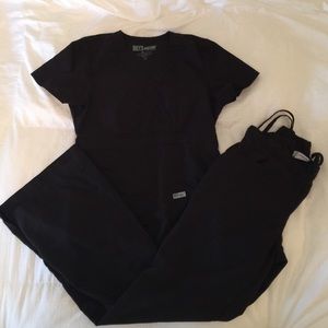 Grey's Anatomy Scrub Set