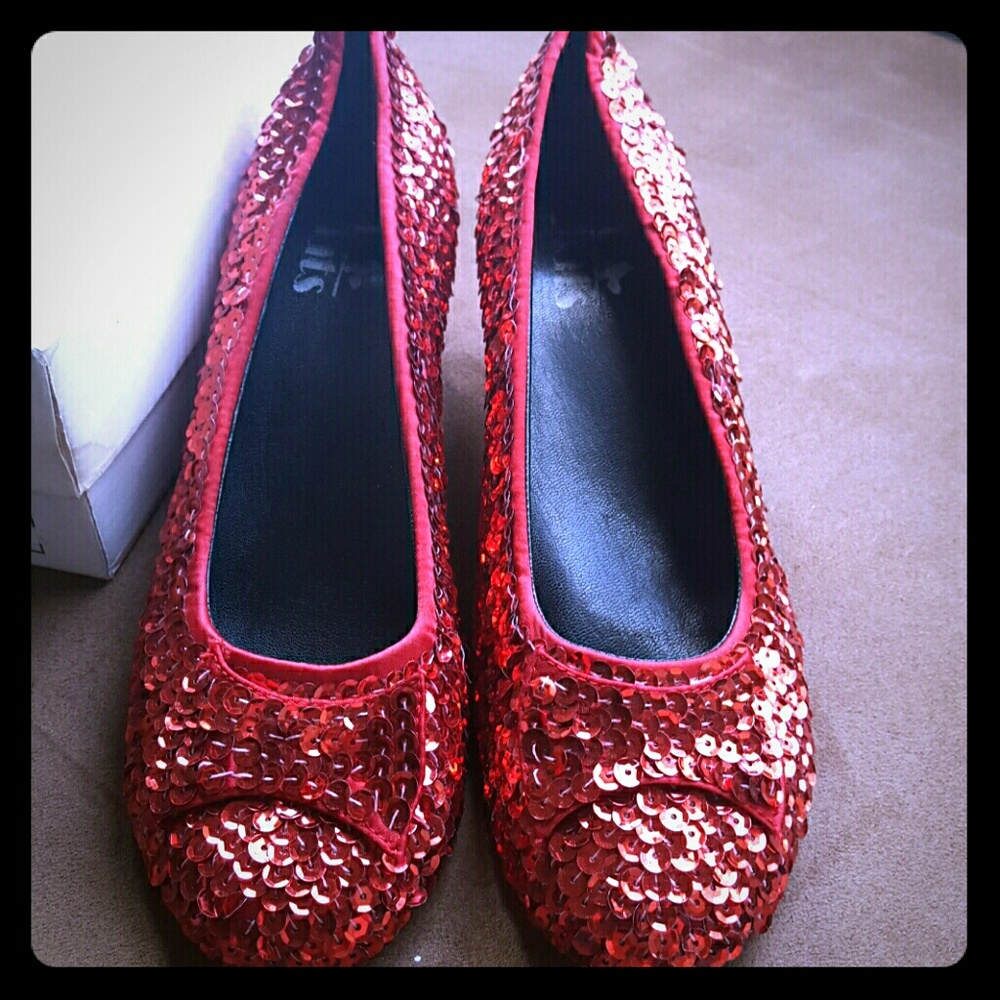 Ruby Slippers