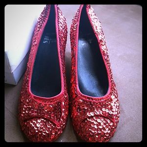 Ruby Slippers