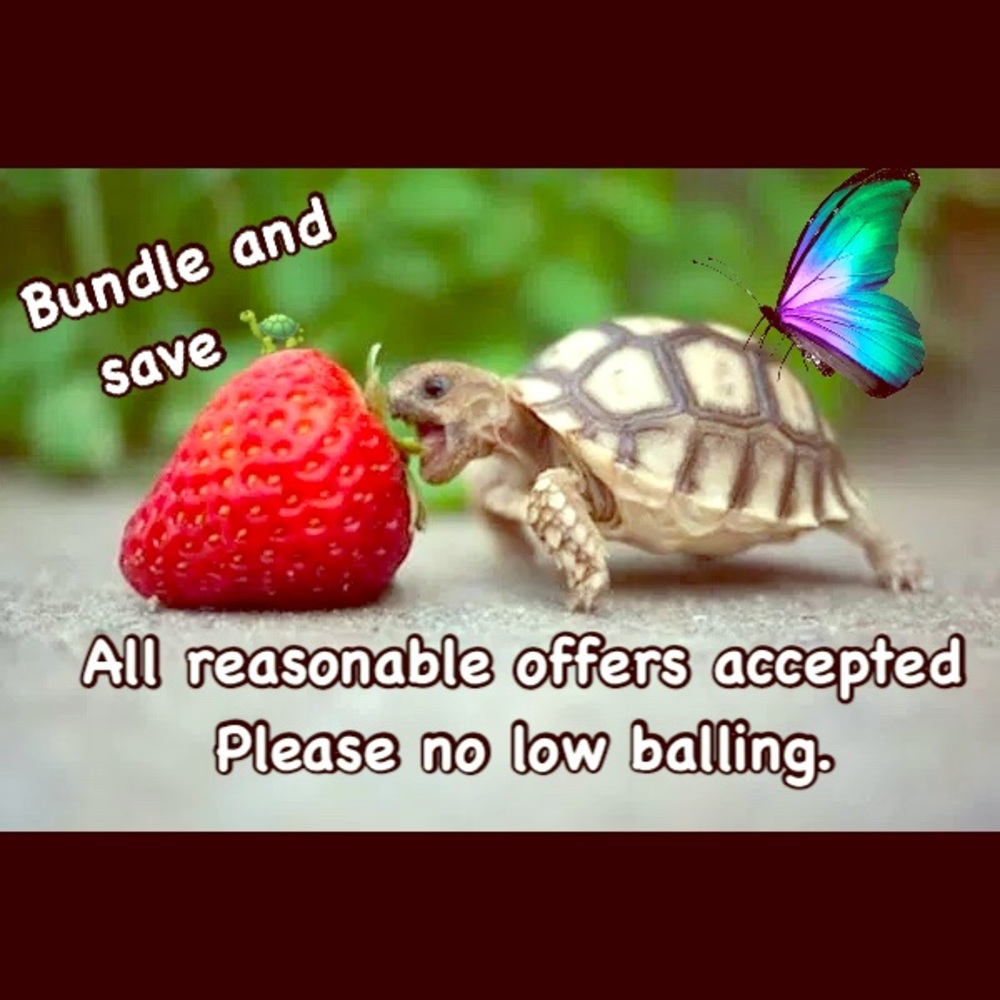 Make me an offer 🐢