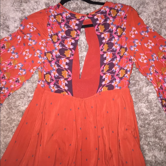 Urban Outfitters open back dress - Picture 3 of 4