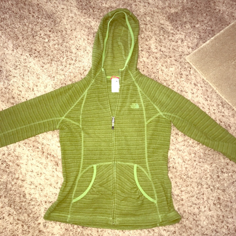 NWOT Northface Polartech Jacket