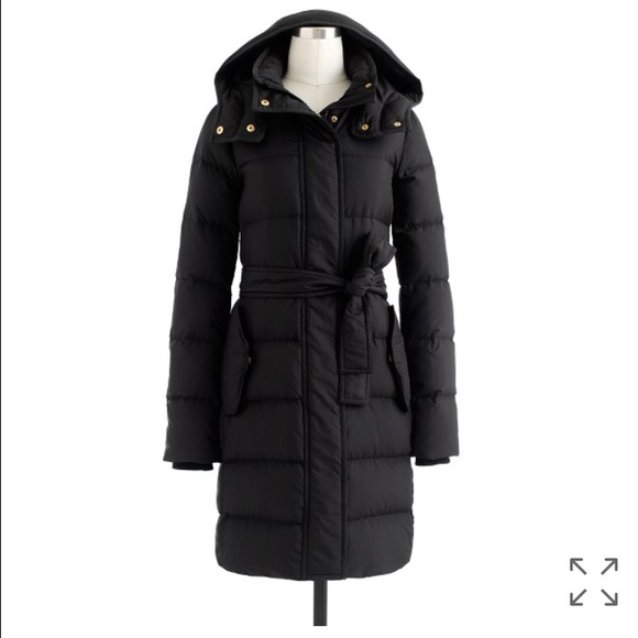J. Crew Jackets & Blazers - J.Crew Wintress Puffer Coat