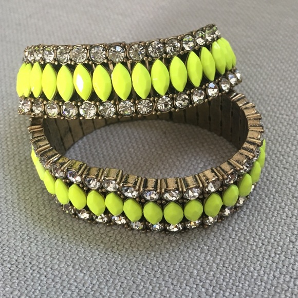 J. Crew Jewelry - 2 JCrew Bracelets