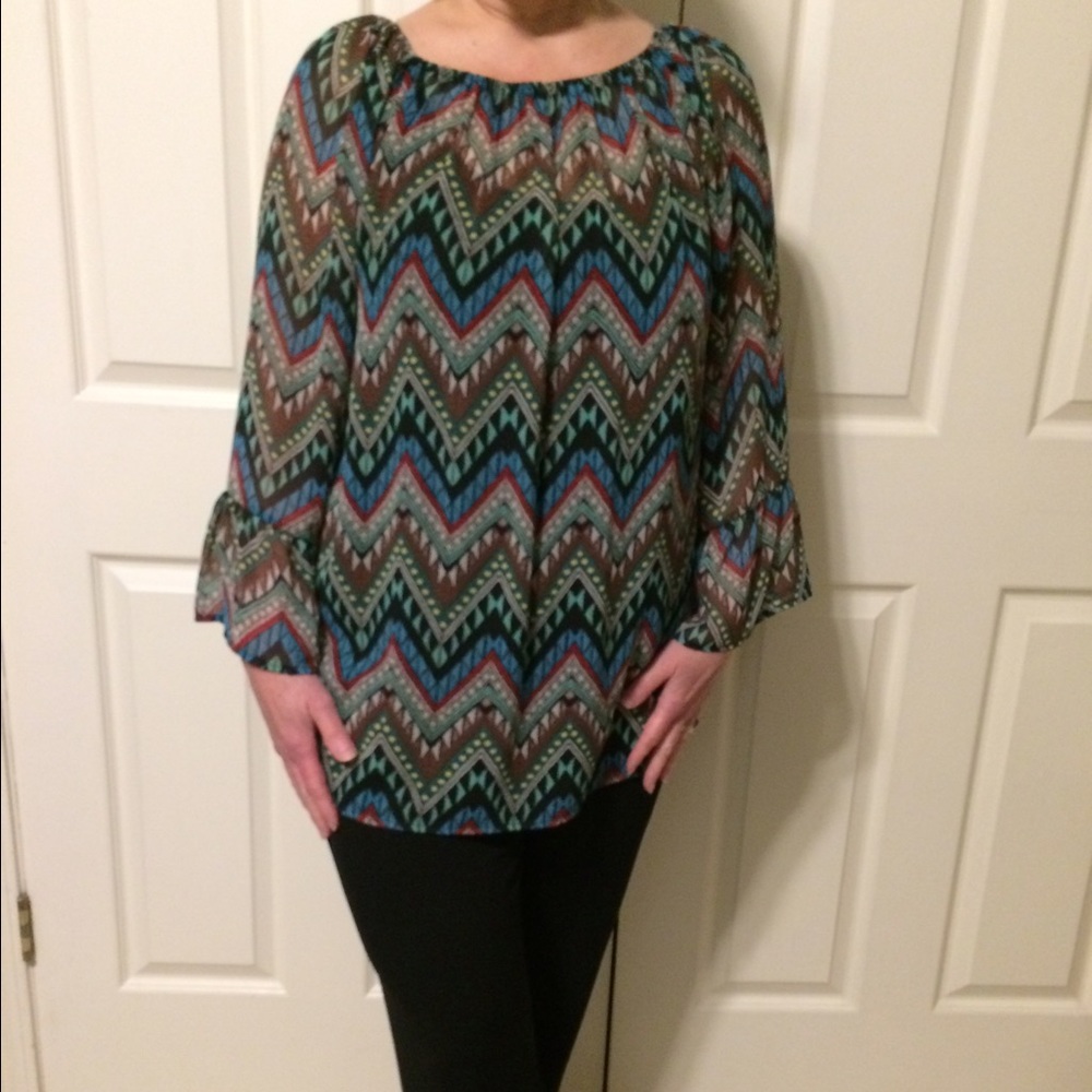 Boutique top