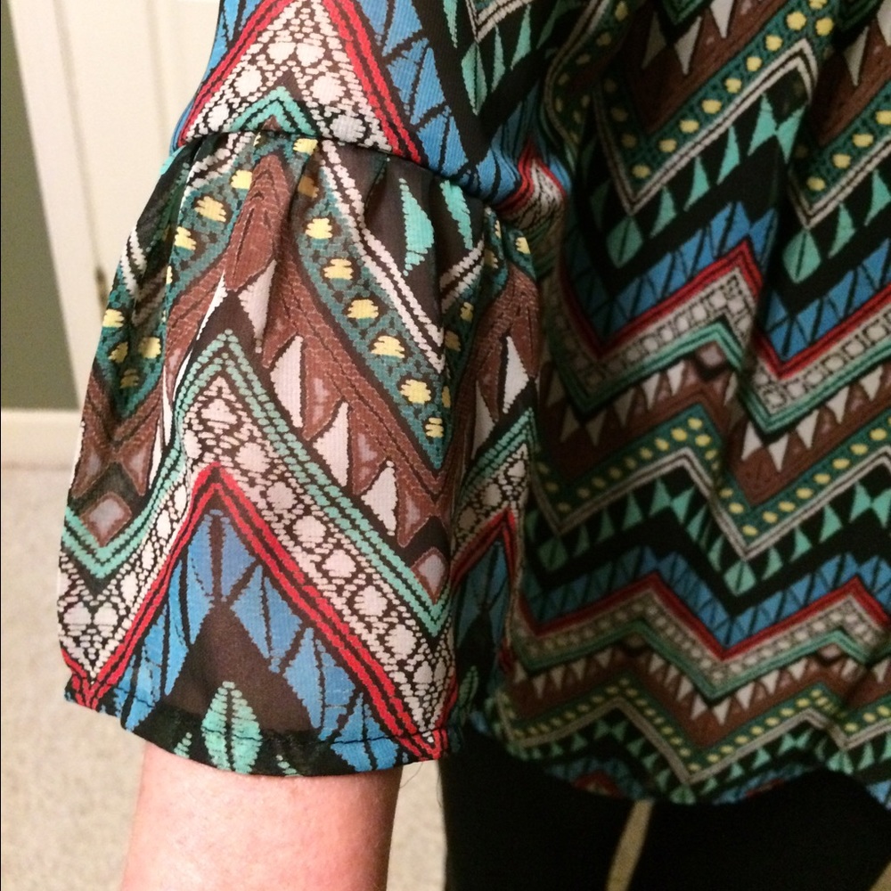 Boutique top - Picture 4 of 4